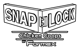 Snap Lock Chicken Coops